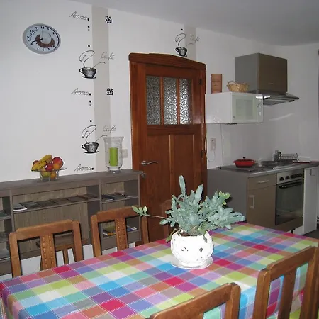 Holiday home La Mention Franche Stavelot