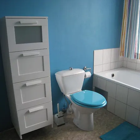 Holiday home La Mention Franche Stavelot
