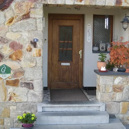 La Mention Franche Holiday home Stavelot