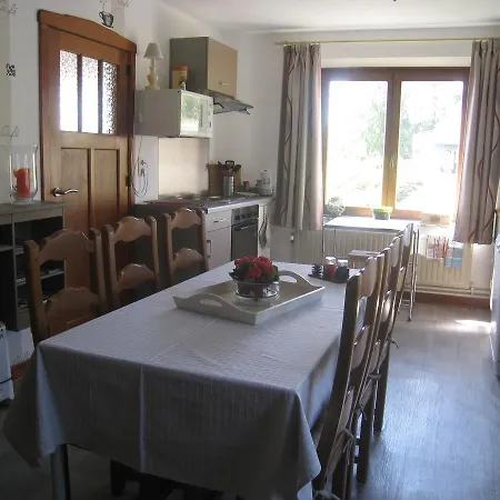 La Mention Franche Holiday home Stavelot