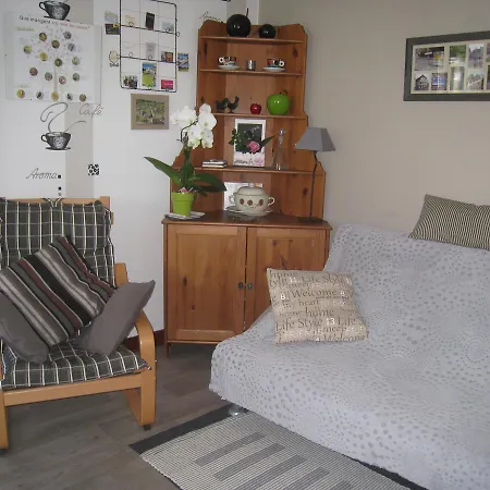 Holiday home La Mention Franche *